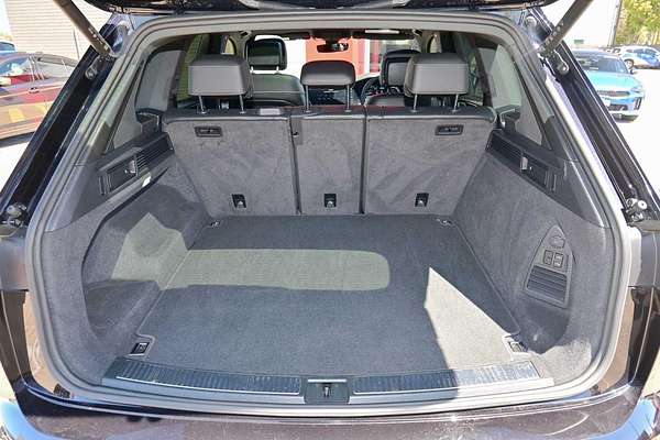 2021 Volkswagen Touareg 210TDI Wolfsburg Edition CR