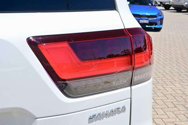 2022 Toyota Landcruiser Sahara FJA300R