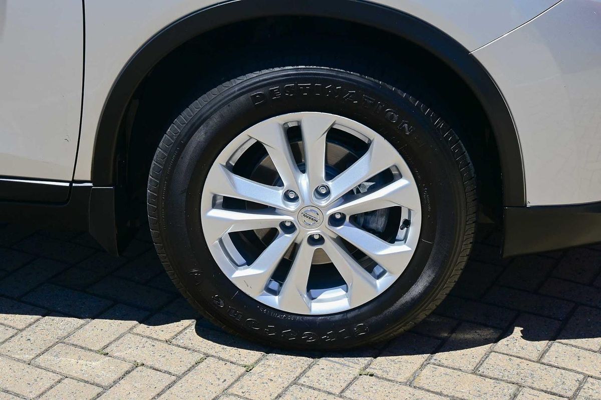 2016 Nissan X-TRAIL ST T32