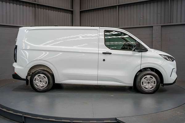 2024 Ford Transit Custom Trend SWB AV SWB Low Roof
