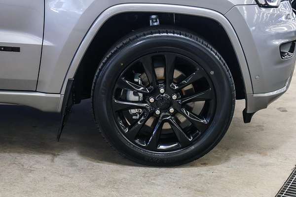 2021 Jeep Grand Cherokee Night Eagle WK