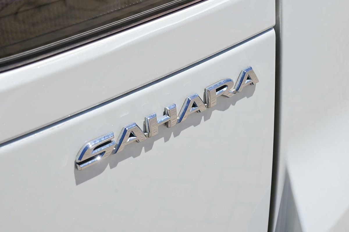 2022 Toyota Landcruiser Sahara FJA300R