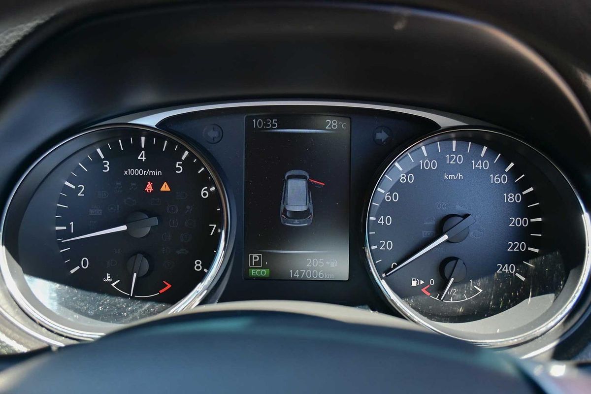 2016 Nissan X-TRAIL ST T32