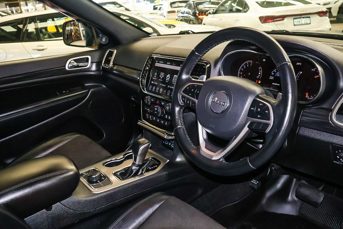 2021 Jeep Grand Cherokee Night Eagle WK