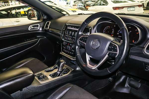 2021 Jeep Grand Cherokee Night Eagle WK