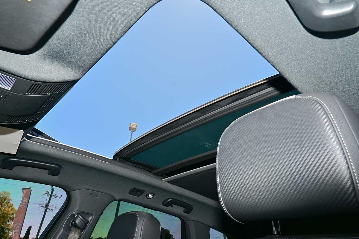 2021 Volkswagen Touareg 210TDI Wolfsburg Edition CR