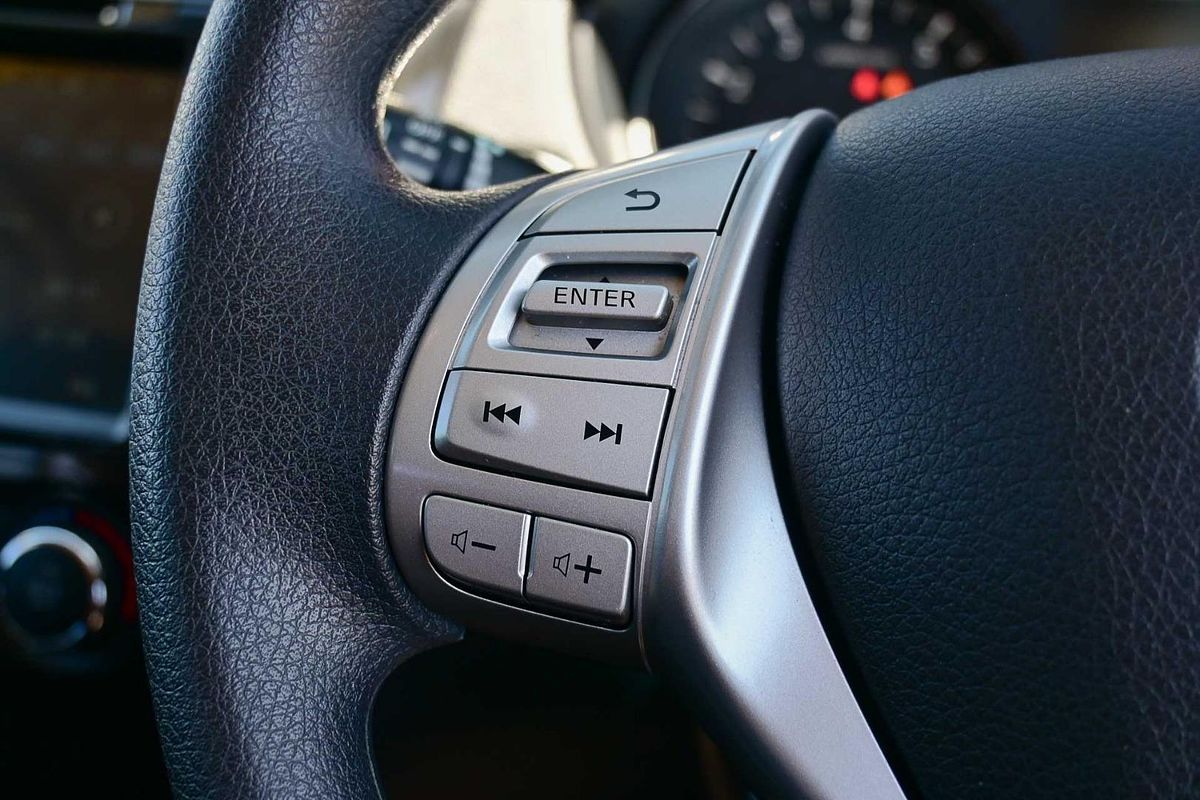 2016 Nissan X-TRAIL ST T32