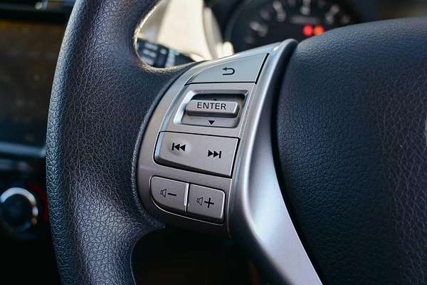 2016 Nissan X-TRAIL ST T32