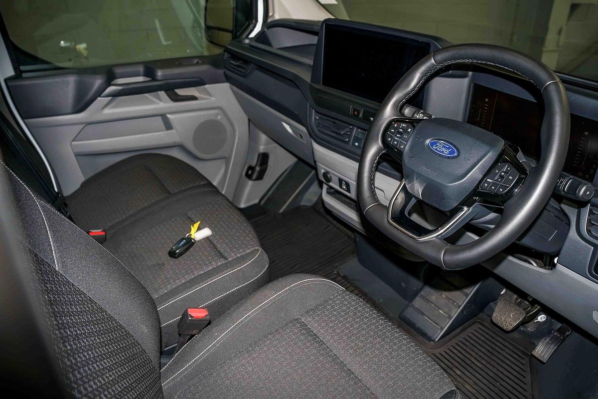 2024 Ford Transit Custom Trend SWB AV SWB Low Roof