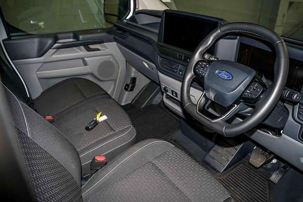 2024 Ford Transit Custom Trend SWB AV SWB Low Roof