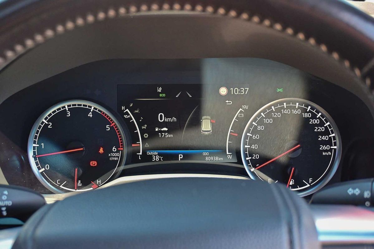 2022 Toyota Landcruiser Sahara FJA300R