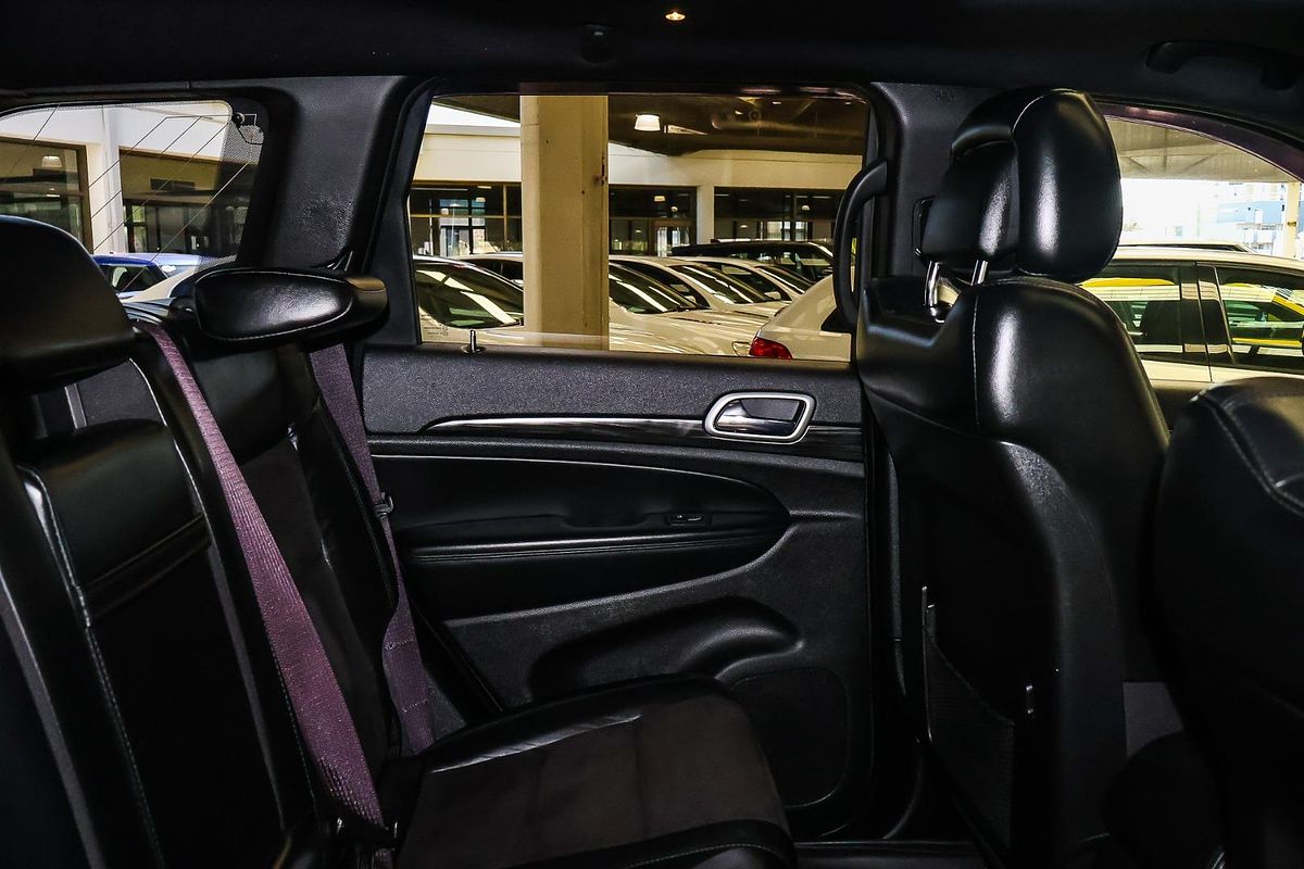 2021 Jeep Grand Cherokee Night Eagle WK