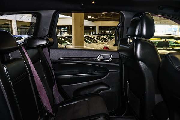 2021 Jeep Grand Cherokee Night Eagle WK