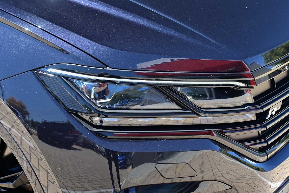 2021 Volkswagen Touareg 210TDI Wolfsburg Edition CR