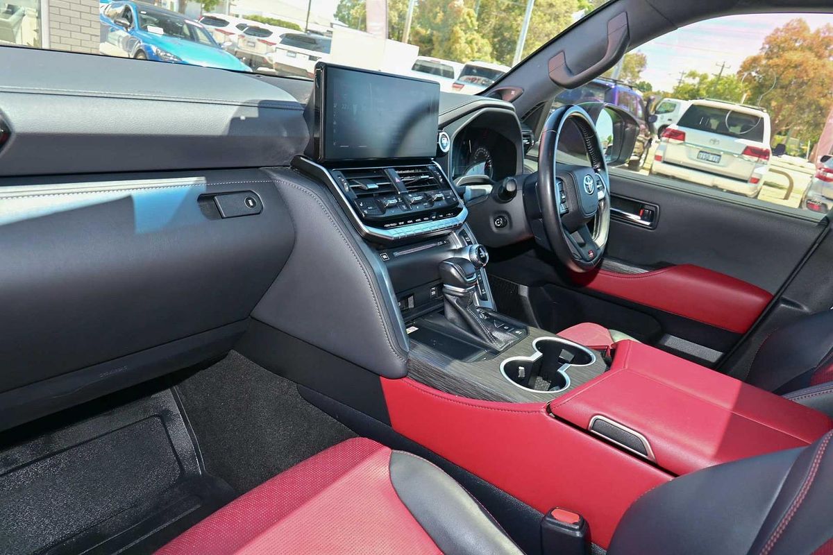 2022 Toyota Landcruiser GR Sport FJA300R