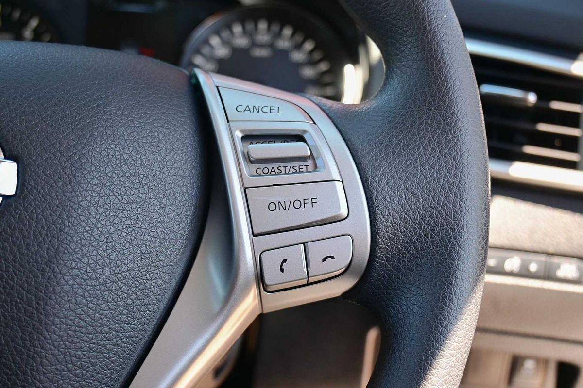 2016 Nissan X-TRAIL ST T32