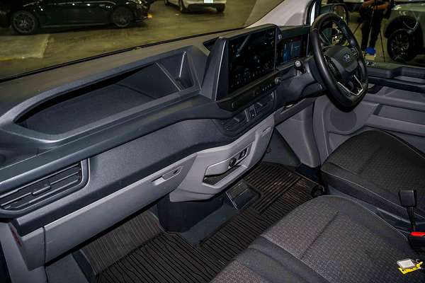 2024 Ford Transit Custom Trend SWB AV SWB Low Roof