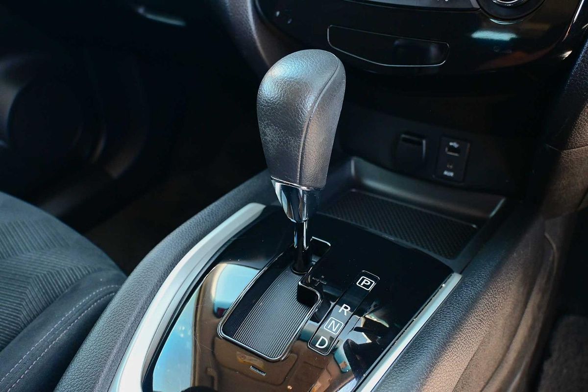 2016 Nissan X-TRAIL ST T32