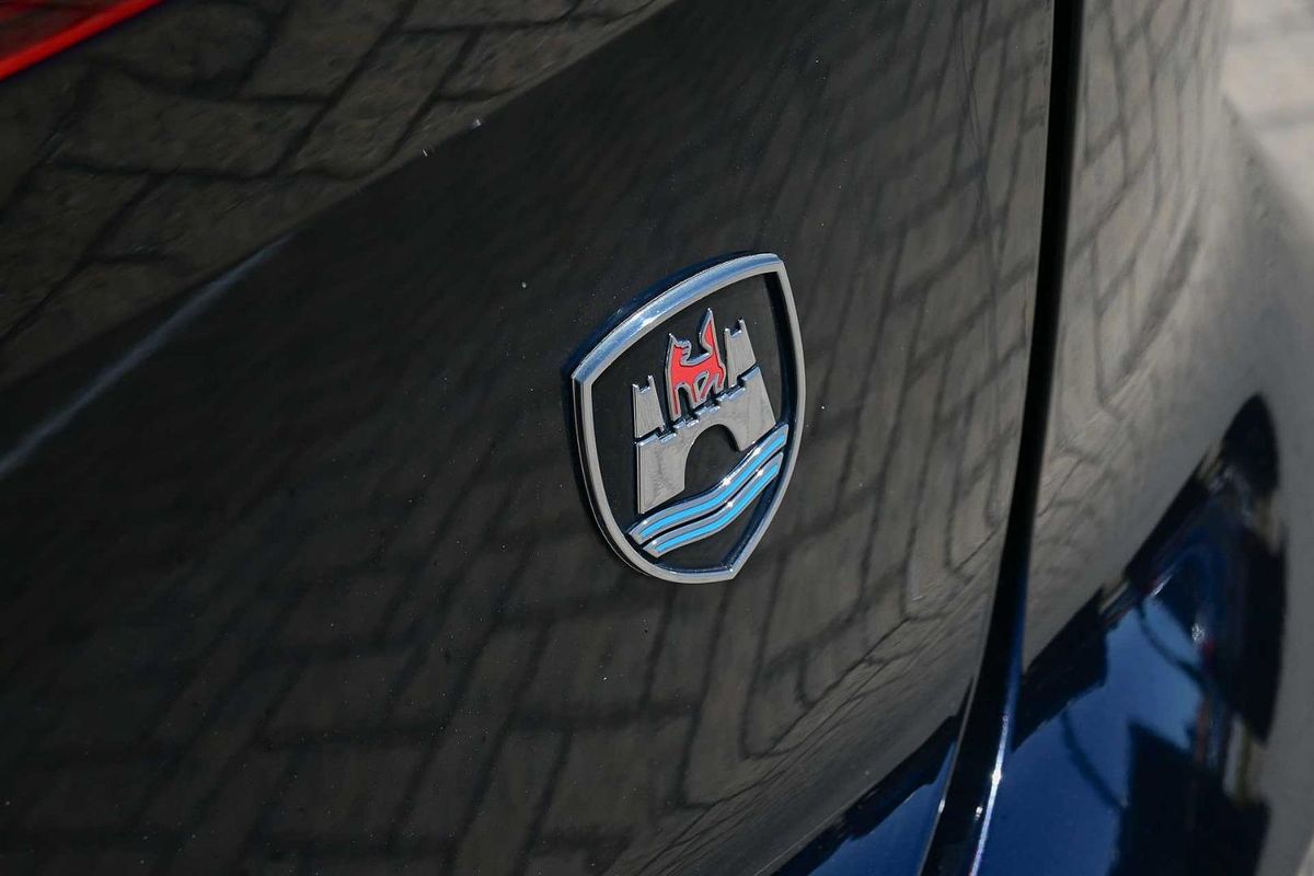 2021 Volkswagen Touareg 210TDI Wolfsburg Edition CR