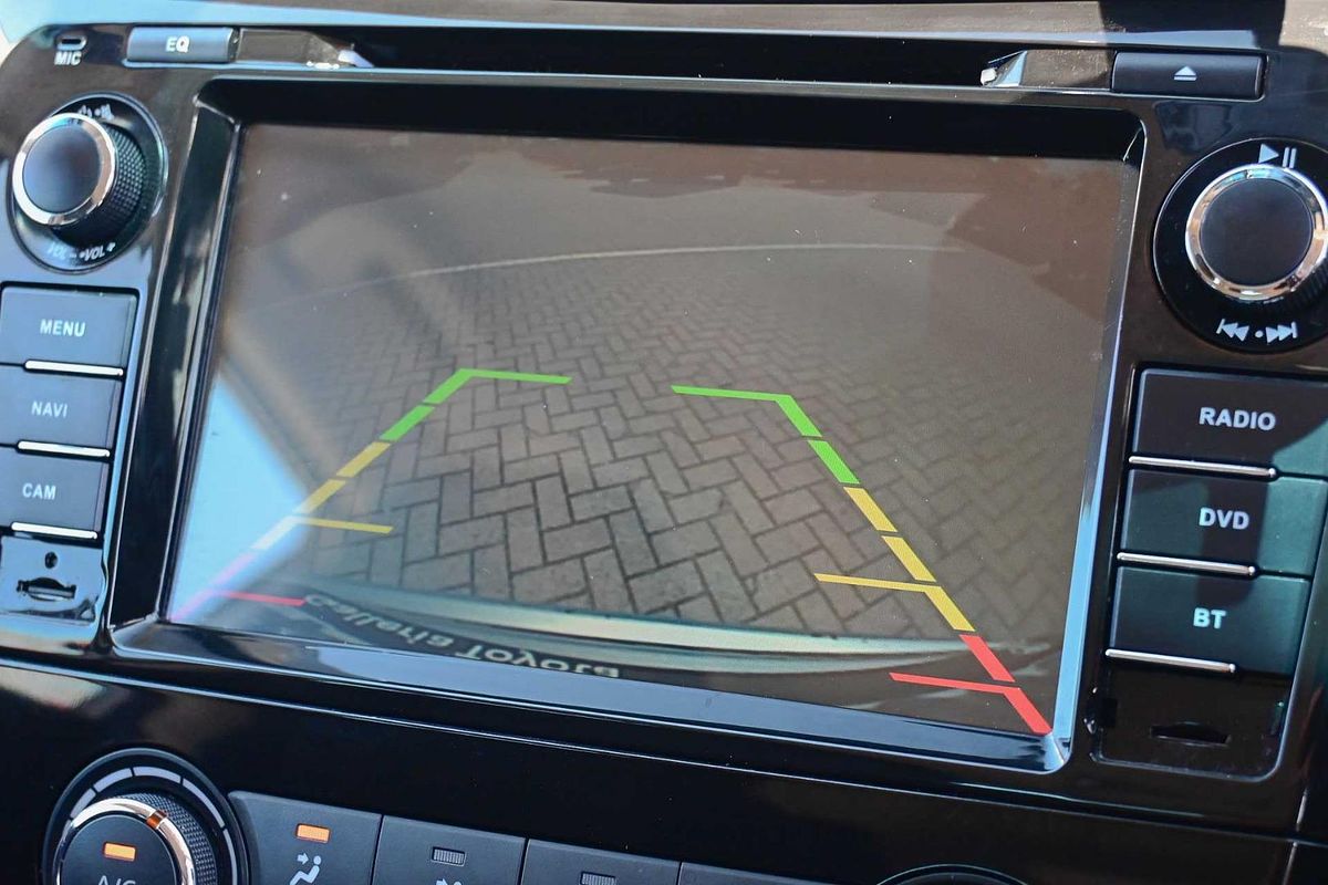 2016 Nissan X-TRAIL ST T32