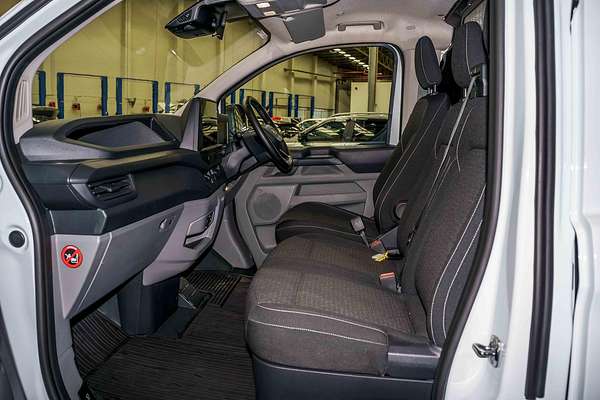 2024 Ford Transit Custom Trend SWB AV SWB Low Roof