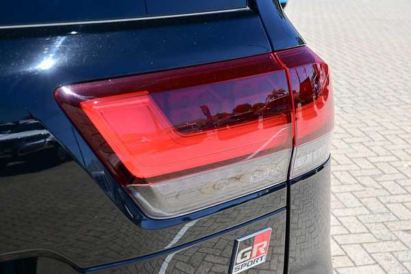 2022 Toyota Landcruiser GR Sport FJA300R