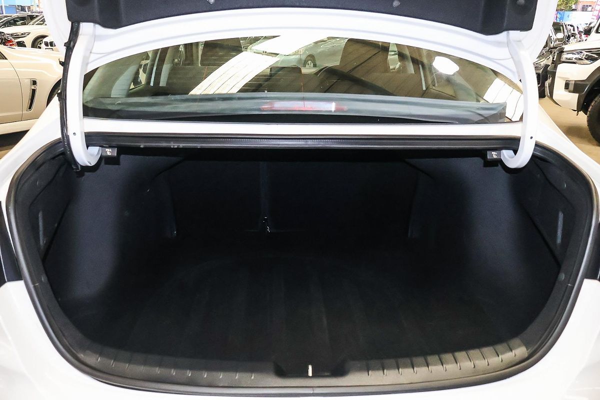 2021 Kia Cerato S BD