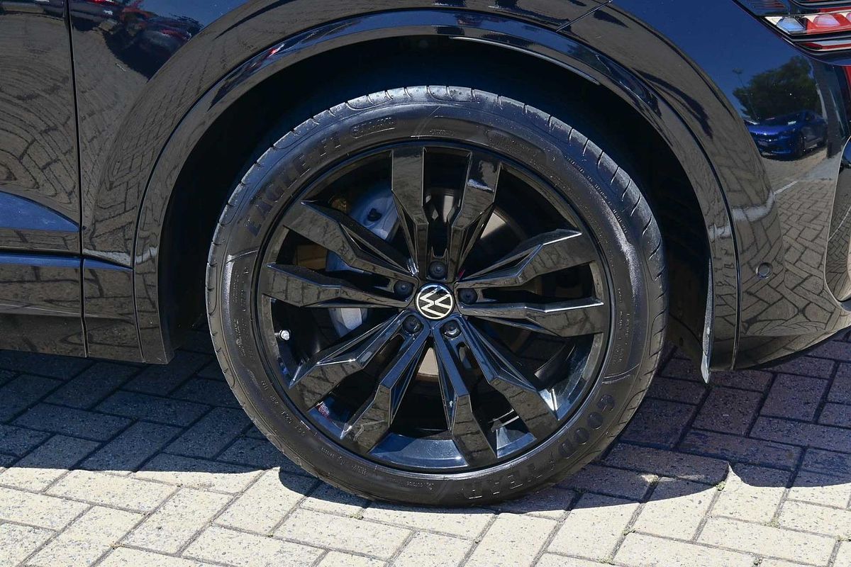 2021 Volkswagen Touareg 210TDI Wolfsburg Edition CR