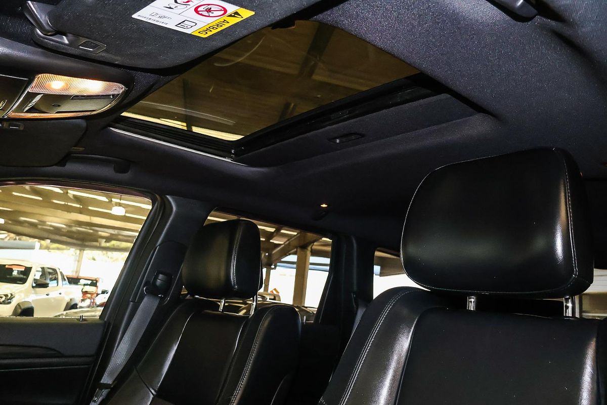 2021 Jeep Grand Cherokee Night Eagle WK