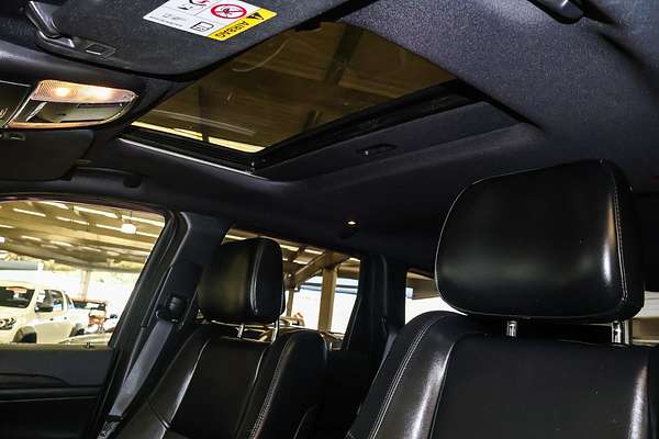 2021 Jeep Grand Cherokee Night Eagle WK