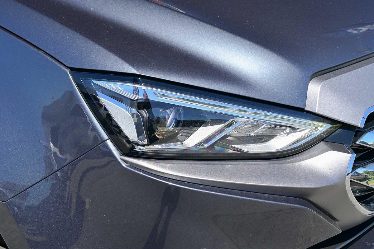 2022 Isuzu MU-X LS-T