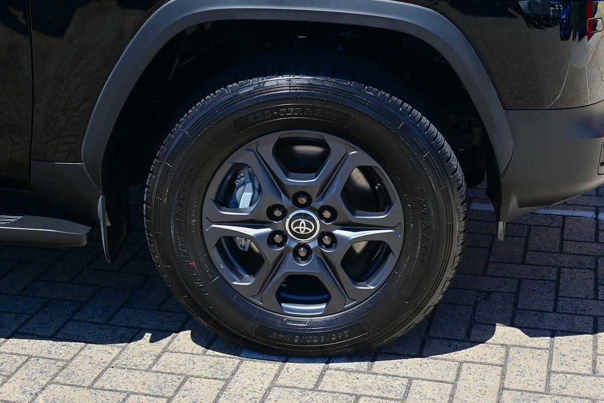 2022 Toyota Landcruiser GR Sport FJA300R