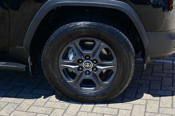 2022 Toyota Landcruiser GR Sport FJA300R