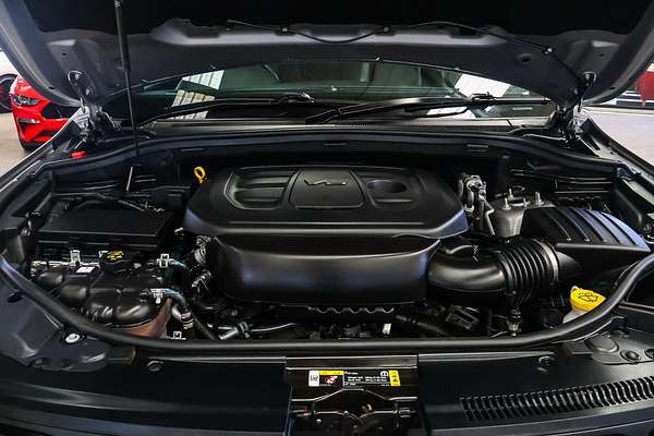 2021 Jeep Grand Cherokee Night Eagle WK