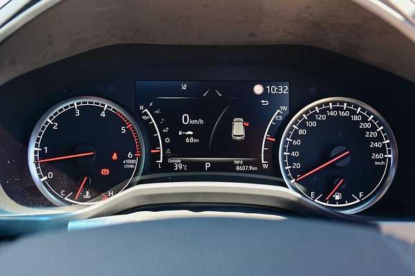 2022 Toyota Landcruiser GR Sport FJA300R