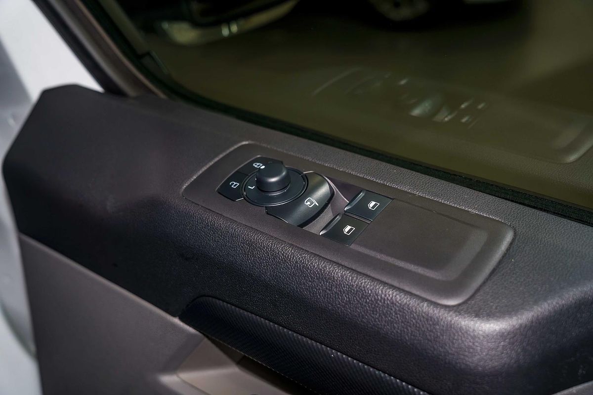 2024 Ford Transit Custom Trend SWB AV SWB Low Roof