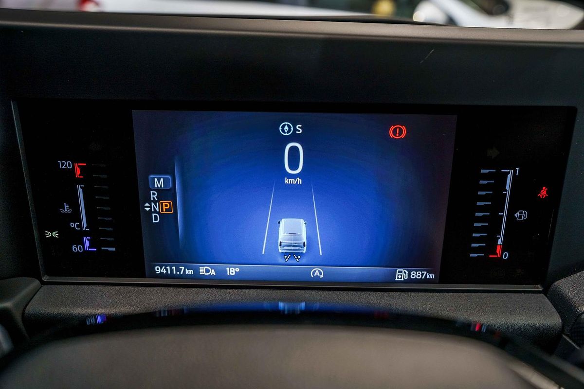 2024 Ford Transit Custom Trend SWB AV SWB Low Roof