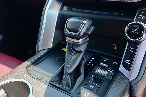 2022 Toyota Landcruiser GR Sport FJA300R