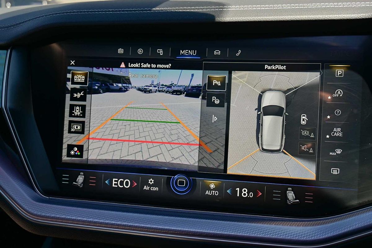 2021 Volkswagen Touareg 210TDI Wolfsburg Edition CR