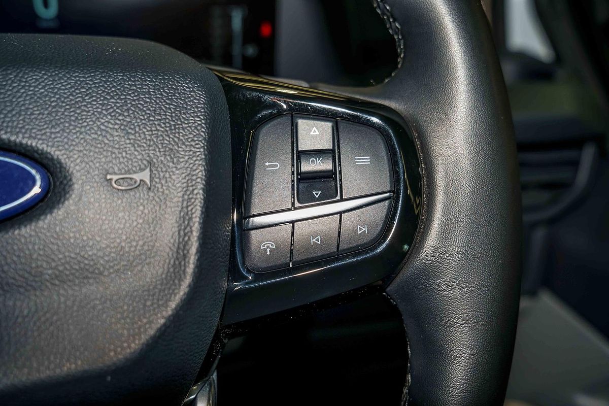 2024 Ford Transit Custom Trend SWB AV SWB Low Roof