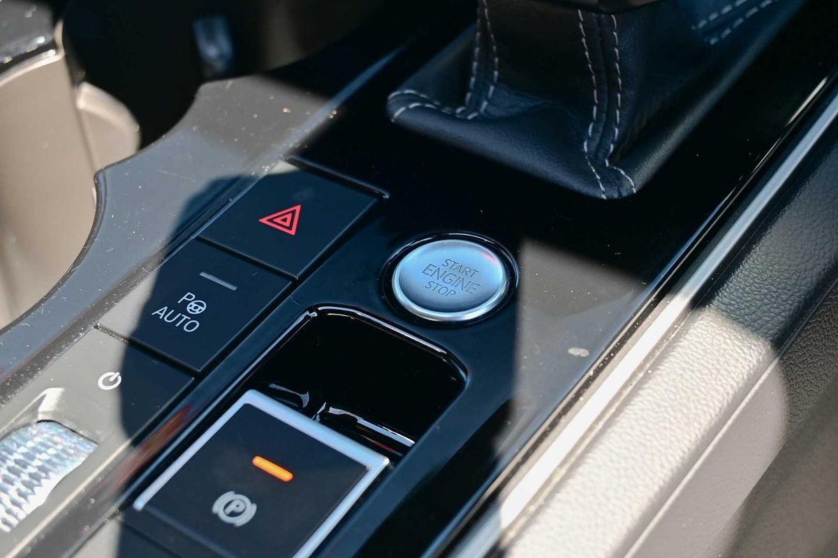 2021 Volkswagen Touareg 210TDI Wolfsburg Edition CR