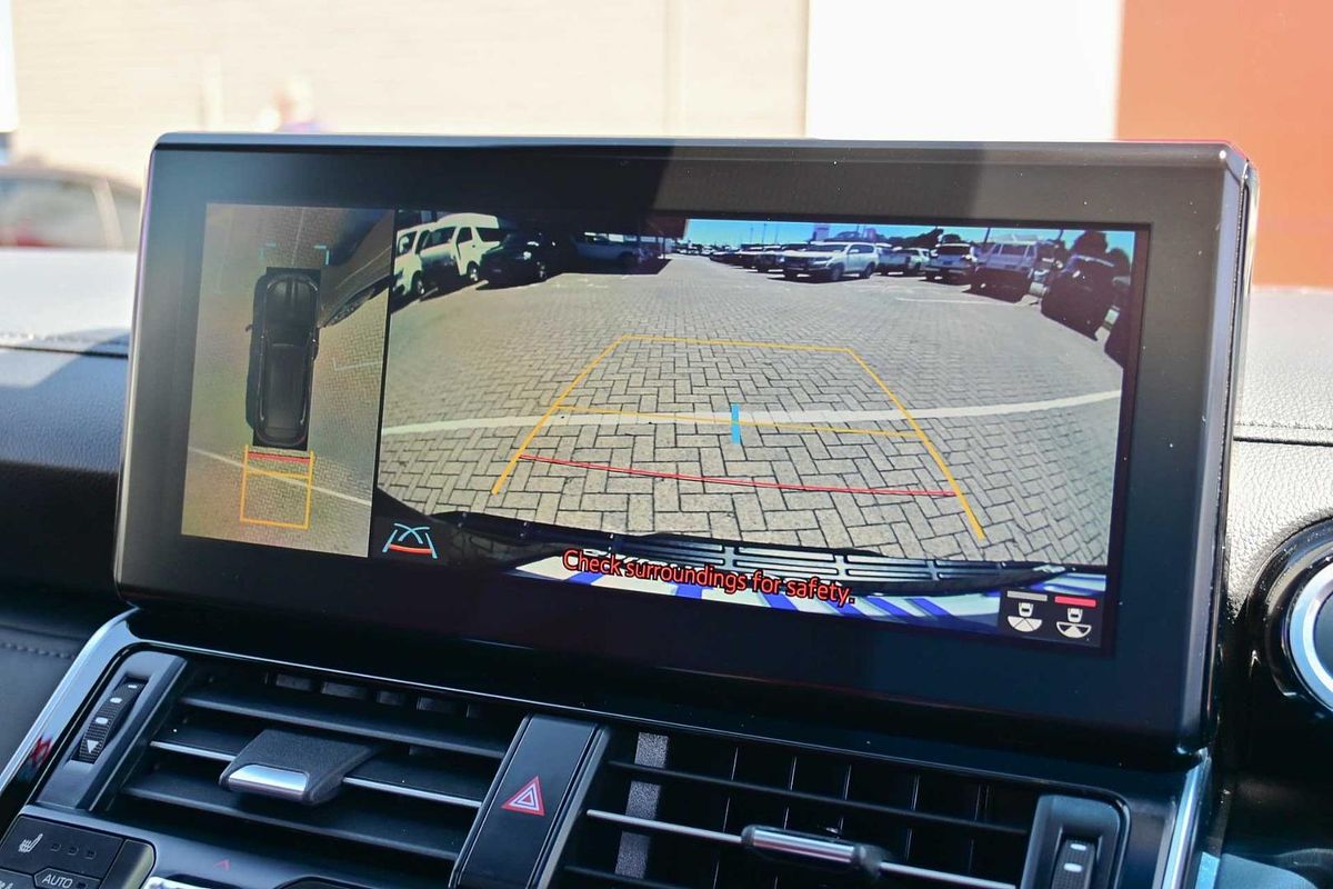 2022 Toyota Landcruiser GR Sport FJA300R