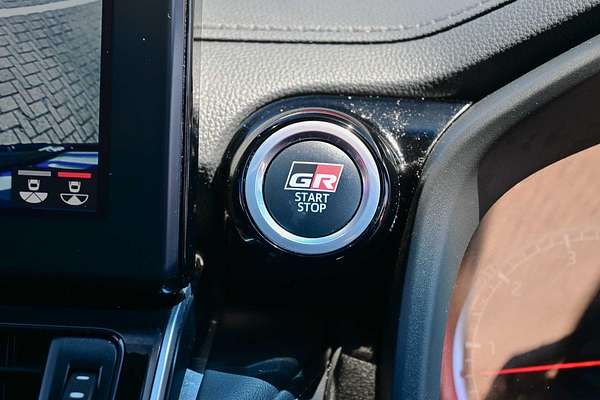 2022 Toyota Landcruiser GR Sport FJA300R