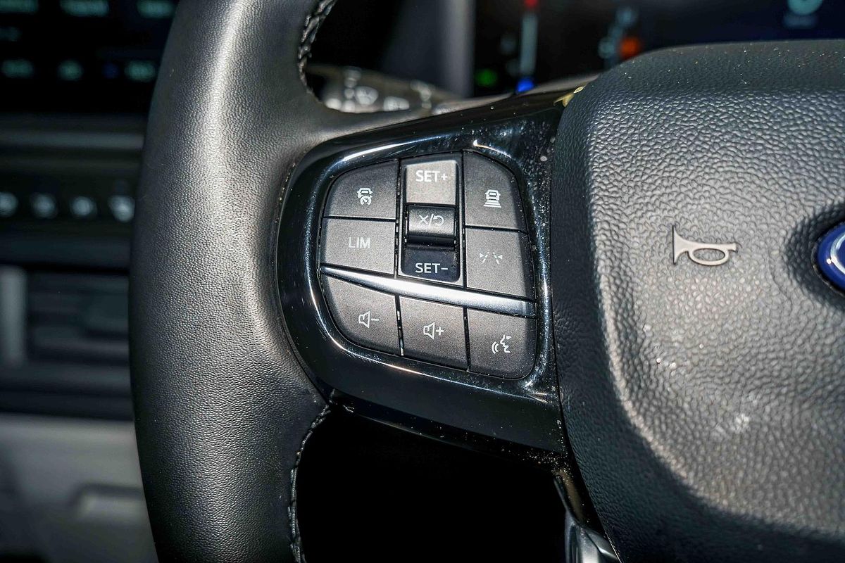 2024 Ford Transit Custom Trend SWB AV SWB Low Roof