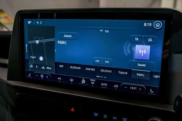 2024 Ford Transit Custom Trend SWB AV SWB Low Roof