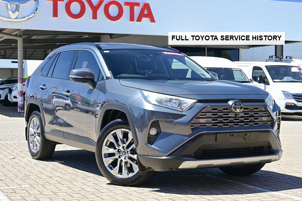 2019 Toyota RAV4 Cruiser MXAA52R