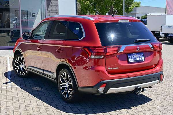 2016 Mitsubishi Outlander LS ZK
