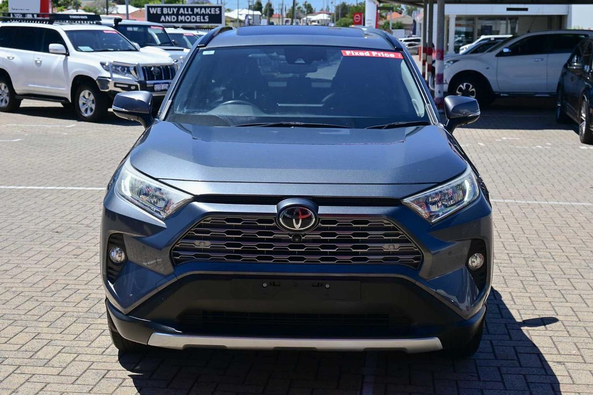 2019 Toyota RAV4 Cruiser MXAA52R