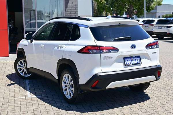 2022 Toyota Corolla Cross GXL MXGH15R