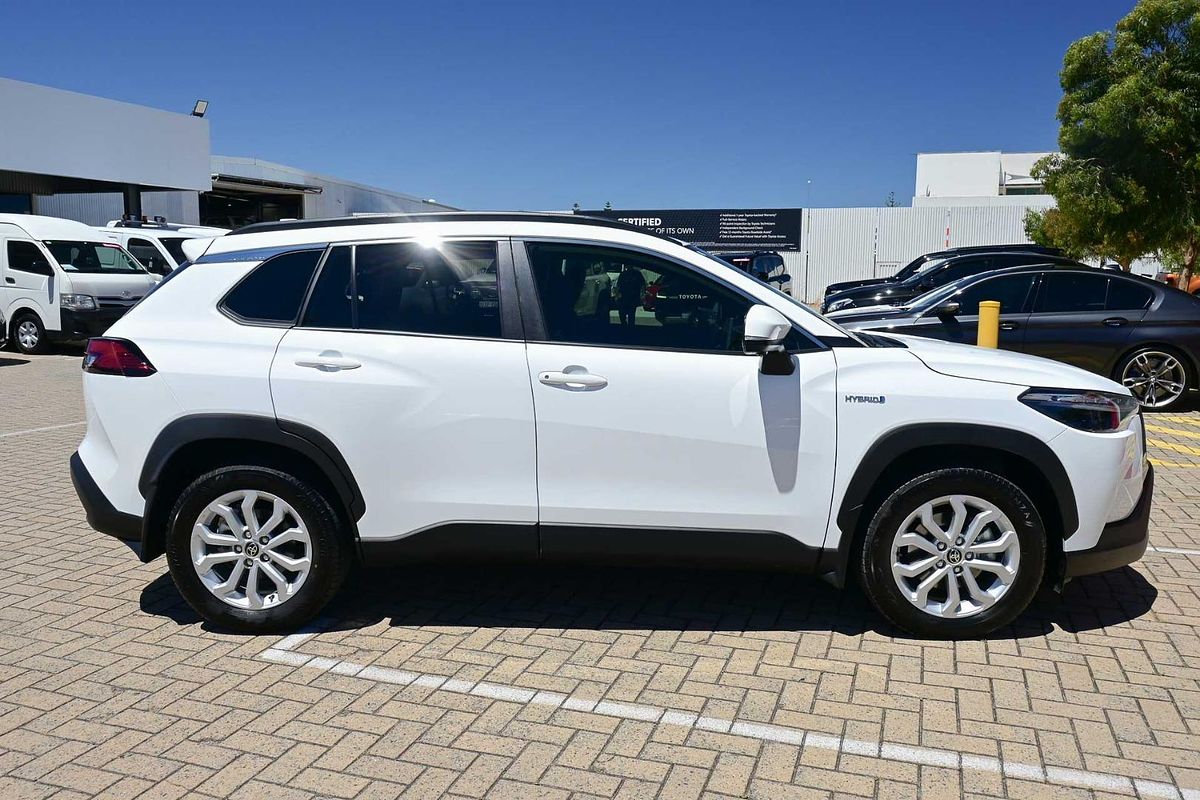 2022 Toyota Corolla Cross GXL MXGH15R